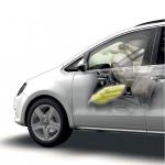 Volkswagen Sharan 2010 года